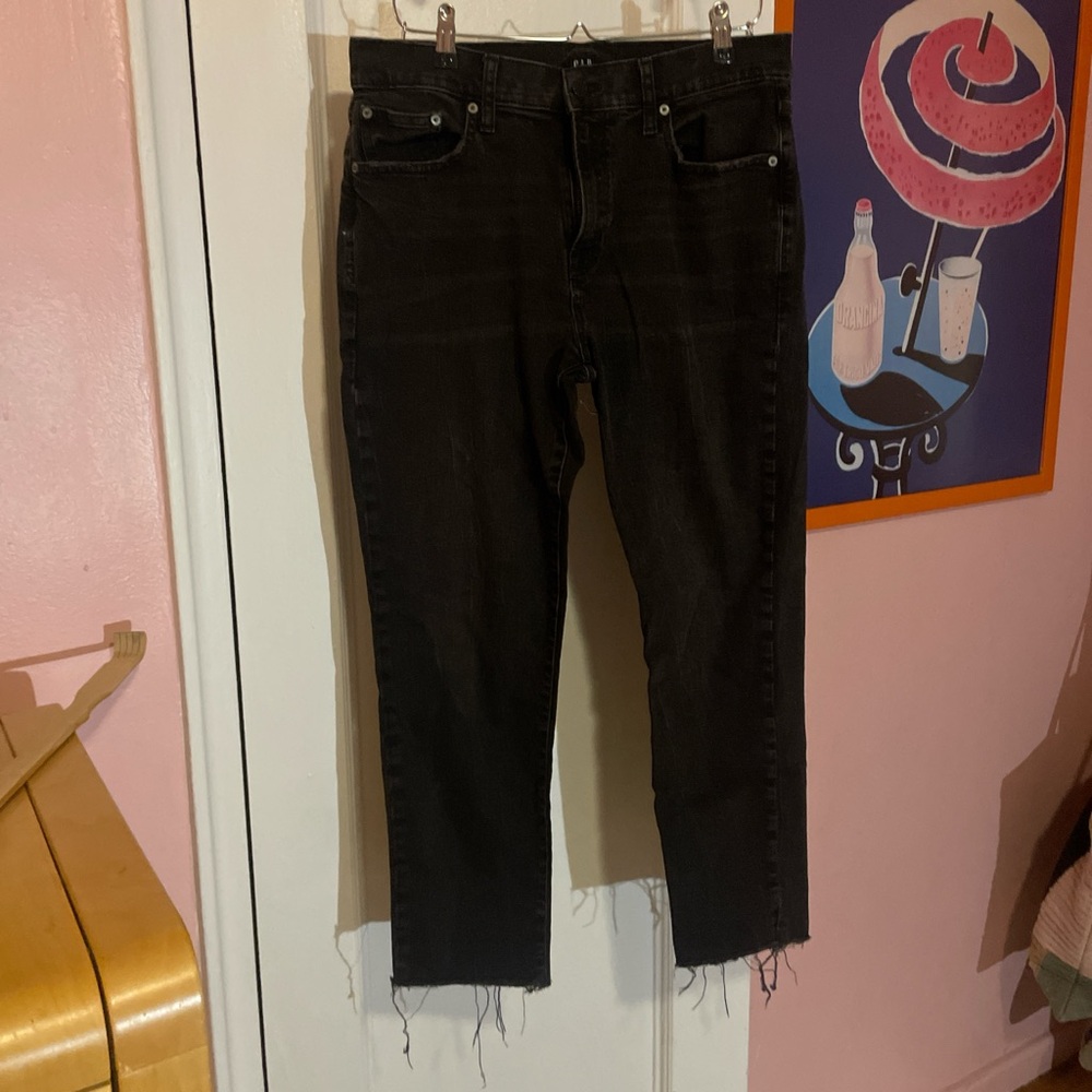 Gap Girlfriend Jeans